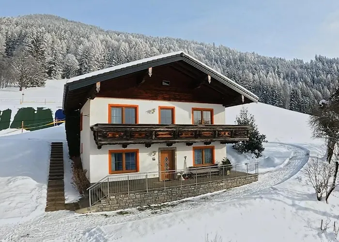 Ferienhaus Englbrecht